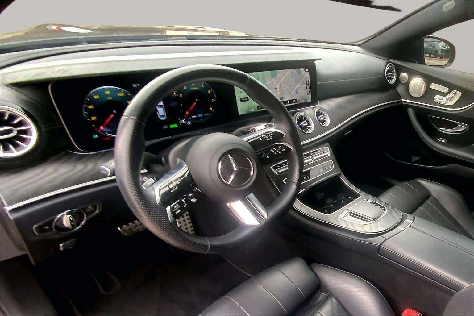 Used 2023 Mercedes-Benz E 450 Coupe image 16