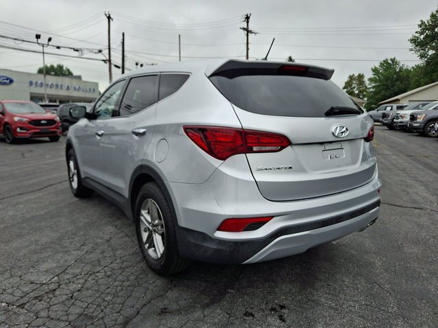 Used 2018 Hyundai Santa Fe Sport FWD image 5