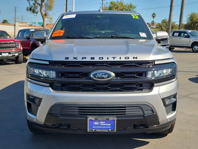 Certified 2022 Ford Expedition Limited image 7