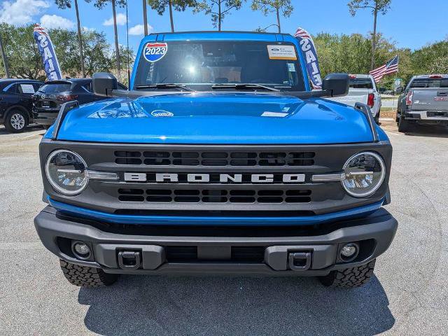 Certified 2023 Ford Bronco Black Diamond AWD/4WD image 8