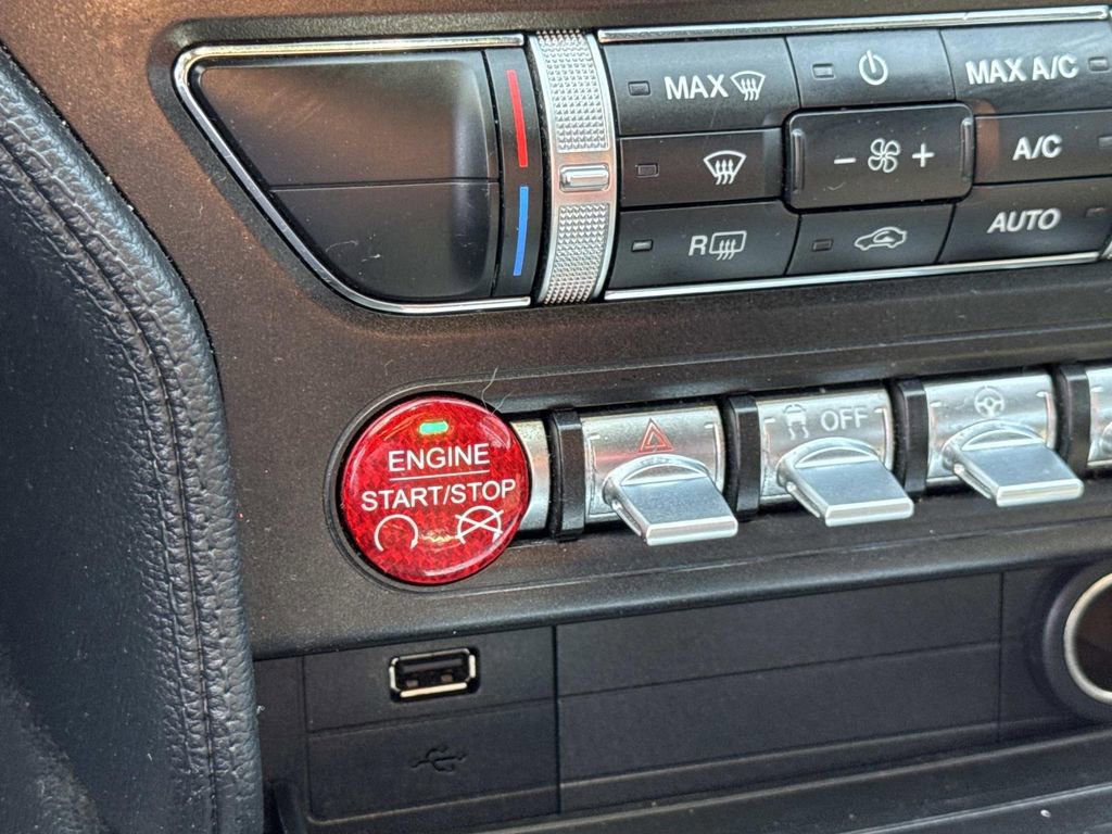 Certified 2022 Ford Mustang EcoBoost w/ Equipment Group 101A image 30