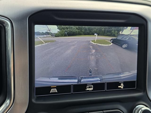 Used 2021 GMC Sierra 1500 SLT w/ SLT Premium Plus Package AWD/4WD image 24