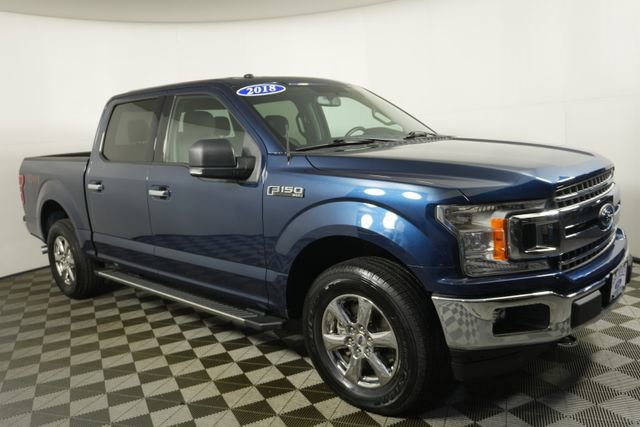 Certified 2018 Ford F150 XLT w/ Equipment Group 302A Luxury image 5