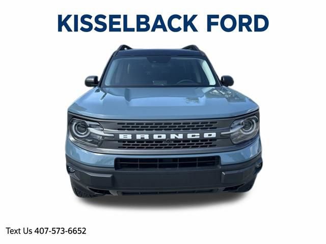 Certified 2022 Ford Bronco Sport Badlands AWD/4WD image 10