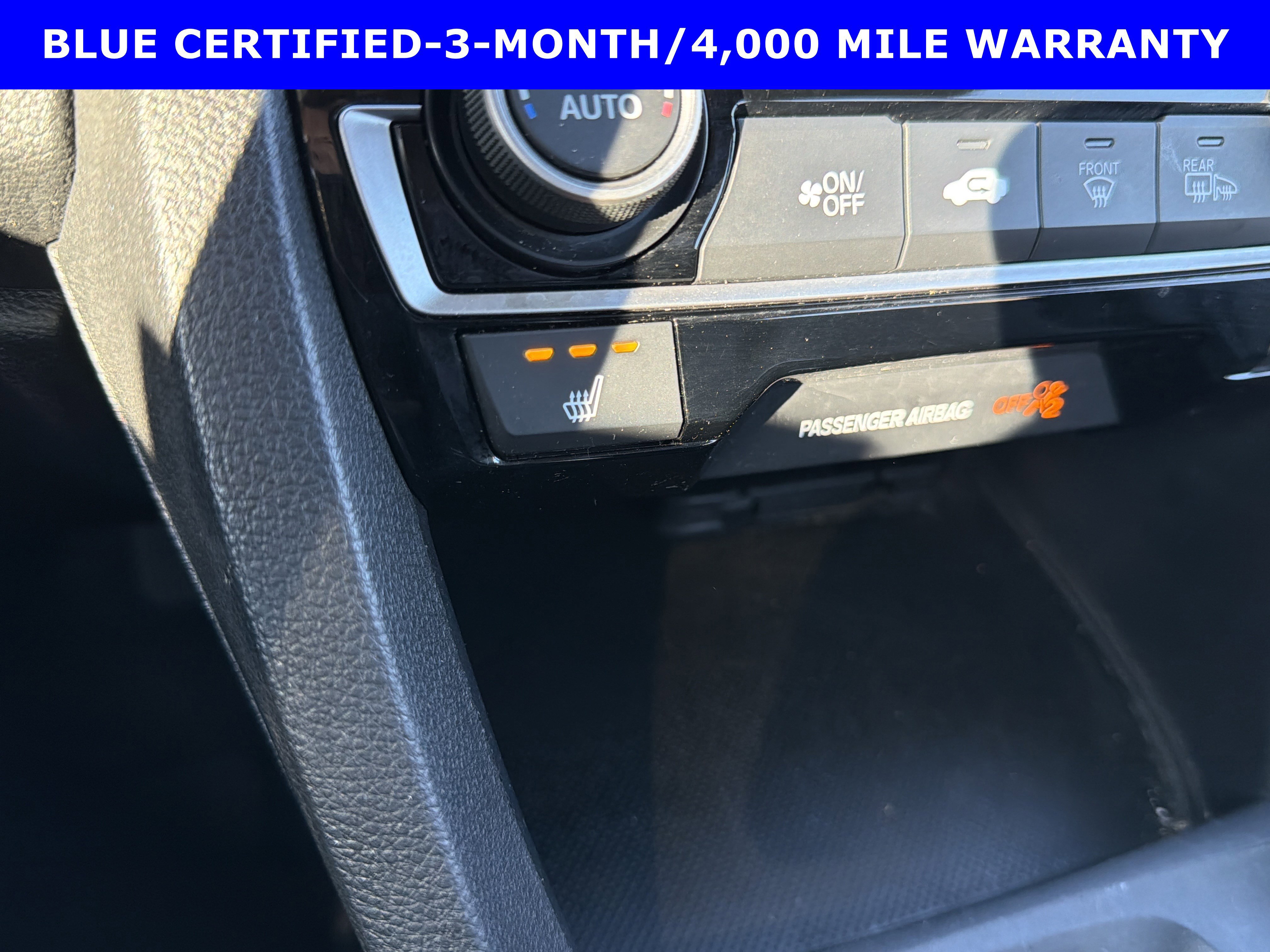 Used 2019 Honda Civic EX image 15