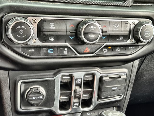 Used 2023 Jeep Wrangler Unlimited Rubicon 4xe w/ Safety Group AWD/4WD image 19