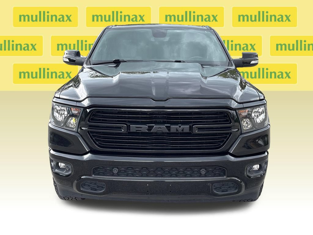 Used 2019 RAM 1500 Big Horn AWD/4WD image 16