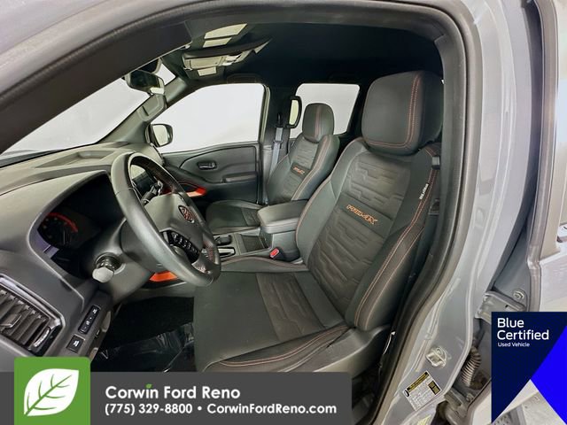Used 2023 Nissan Frontier PRO-4X w/ Pro Convenience Package AWD/4WD image 25