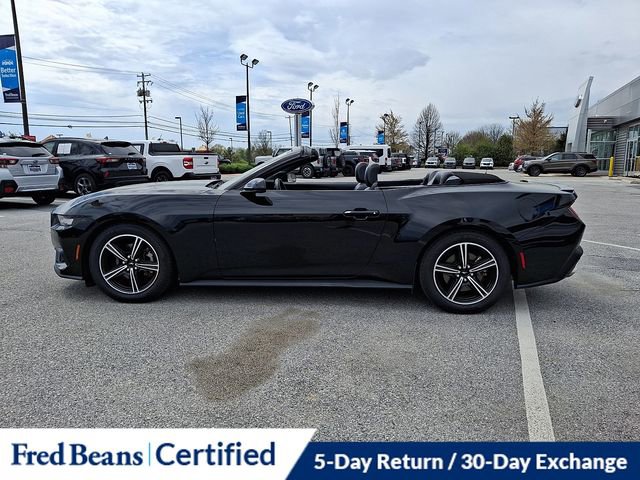 Certified 2024 Ford Mustang Premium RWD image 7