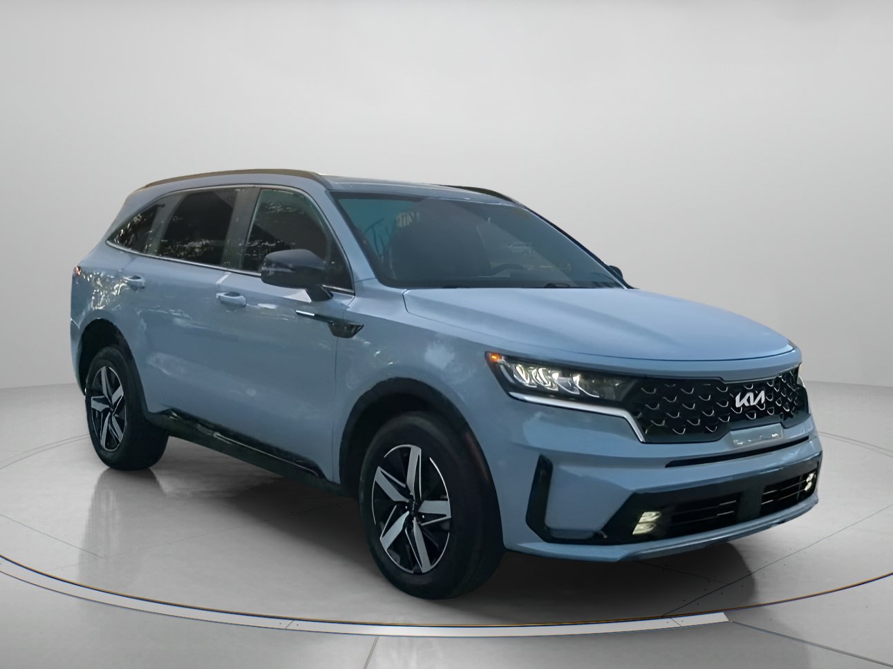 Used 2022 Kia Sorento EX w/ Panoramic Sunroof Package FWD image 2
