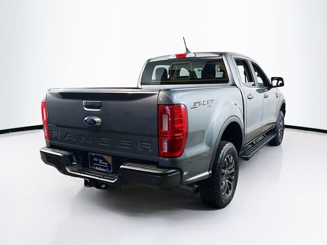Certified 2022 Ford Ranger XLT w/ Equipment Group 302A High AWD/4WD image 11