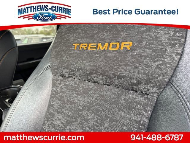 Certified 2023 Ford F150 Tremor image 12