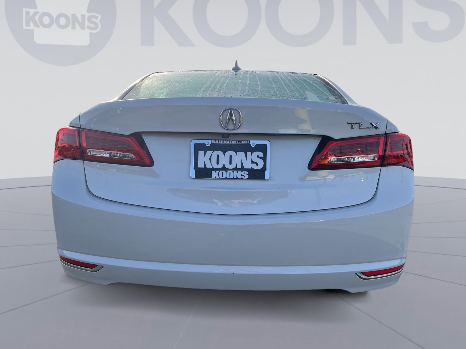 Used 2020 Acura TLX image 3
