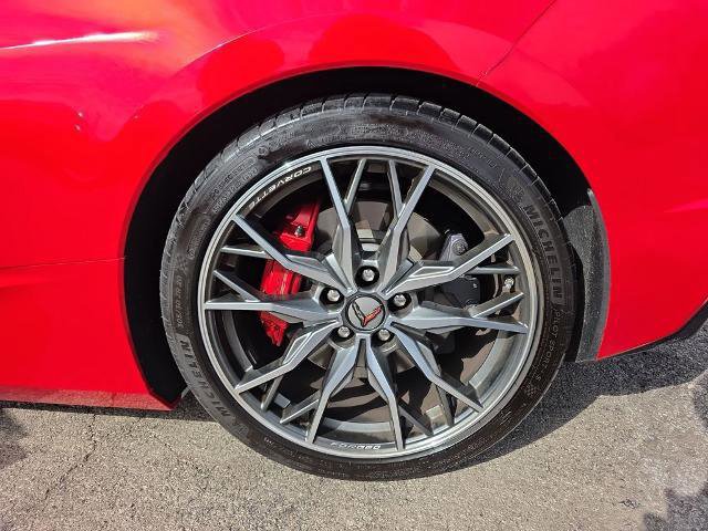 Used 2023 Chevrolet Corvette Stingray w/ Z51 Performance Package image 39