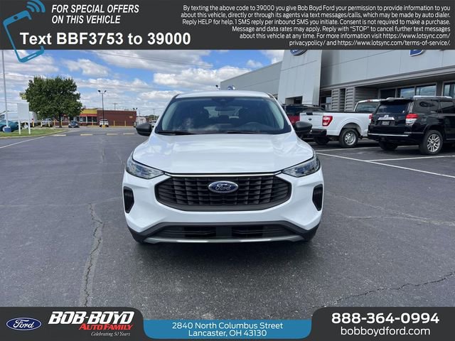 Certified 2025 Ford Escape Active FWD image 8