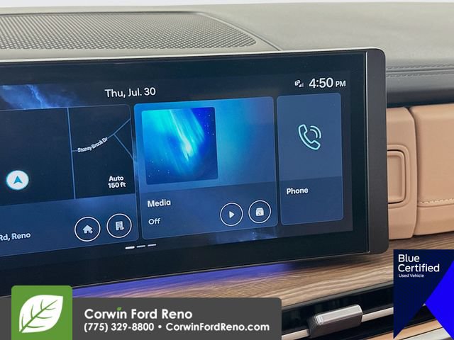 Used 2025 Hyundai Santa Fe Limited AWD/4WD image 19