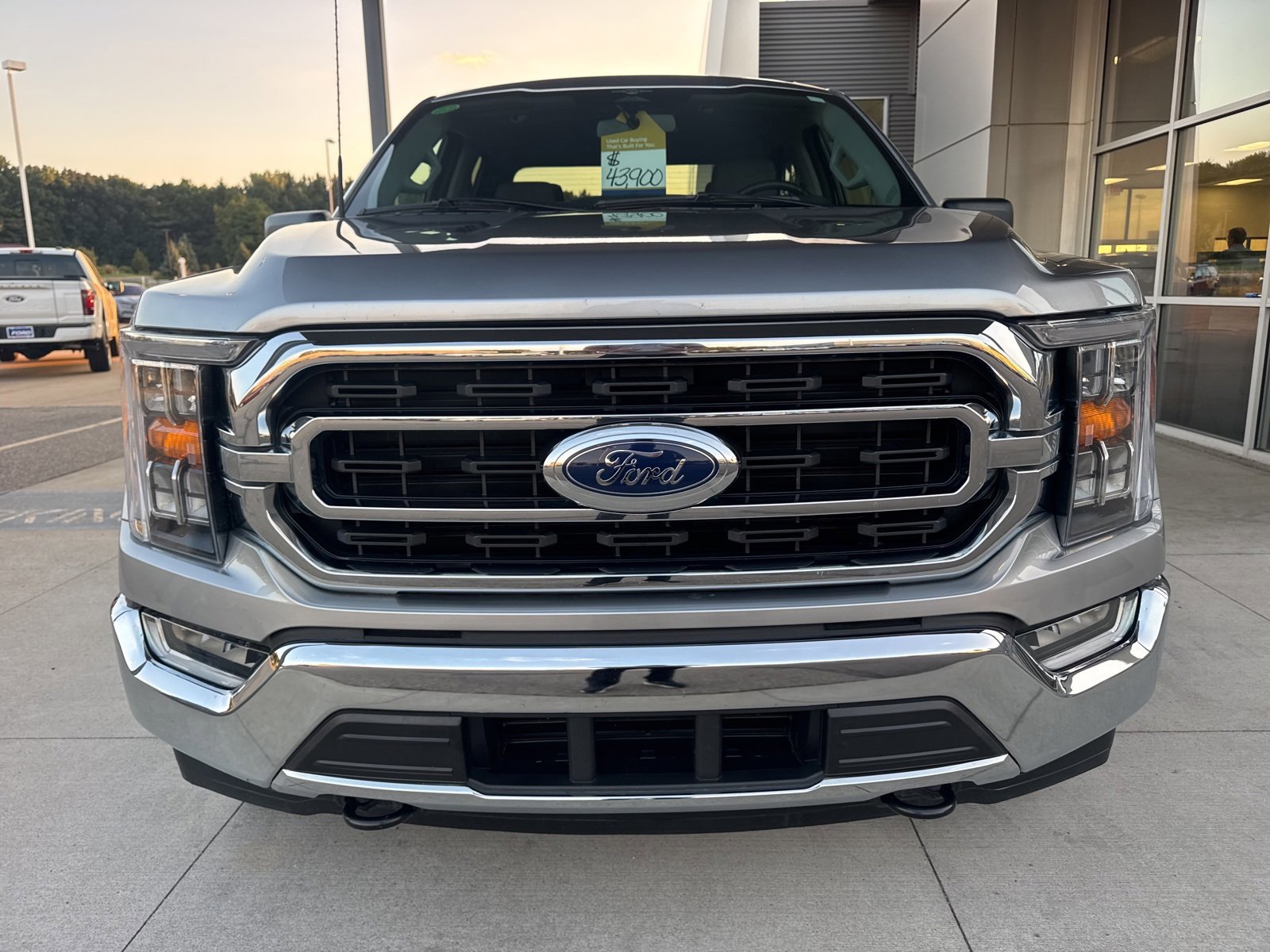 Certified 2023 Ford F150 XLT w/ Equipment Group 302A High image 10