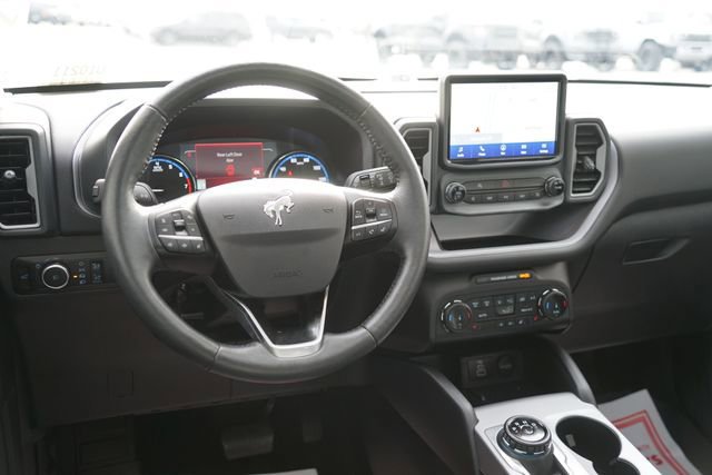 Certified 2023 Ford Bronco Sport Outer Banks w/ Tech Package AWD/4WD image 10