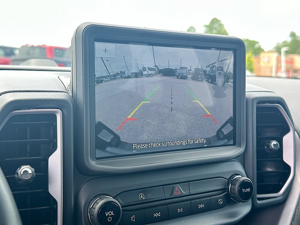 Certified 2024 Ford Bronco Sport Outer Banks AWD/4WD image 23