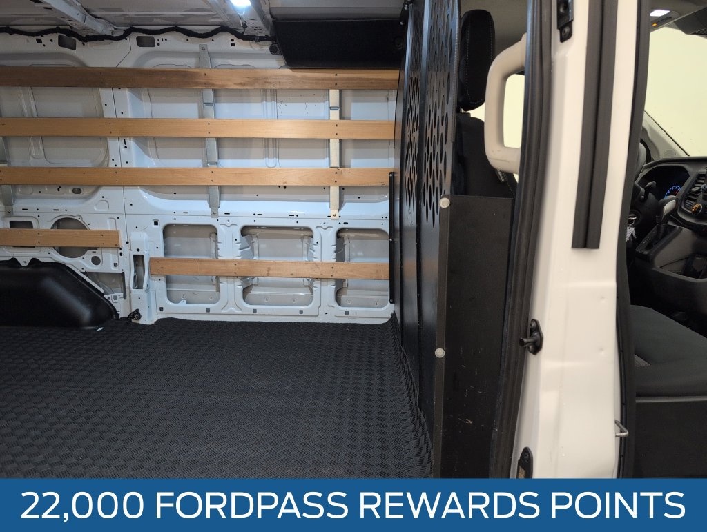 Certified 2025 Ford Transit 250 Low Roof w/ Exterior Upgrade Package RWD image 15