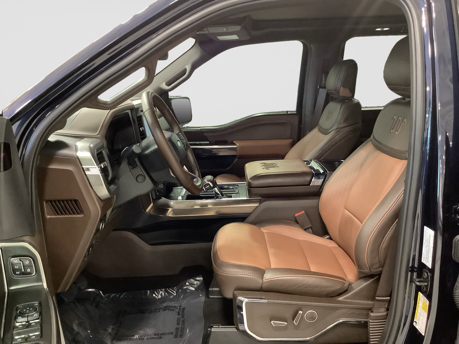 Certified 2025 Ford F150 King Ranch w/ FX4 Off-Road Package AWD/4WD image 11
