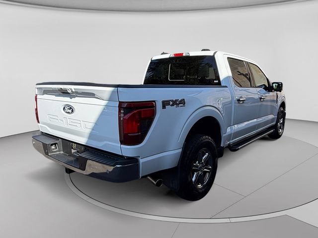 Certified 2024 Ford F150 XLT w/ Equipment Group 302A MID AWD/4WD image 5