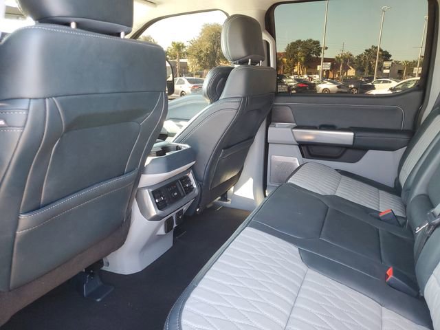 Certified 2024 Ford F450 Limited w/ FX4 Off-Road Package image 12