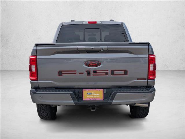 Certified 2023 Ford F150 XLT w/ Equipment Group 302A High AWD/4WD image 6