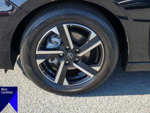 Used 2025 Nissan Sentra SV FWD image 10