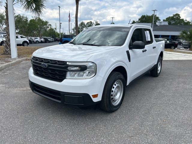 Certified 2022 Ford Maverick XL FWD image 8