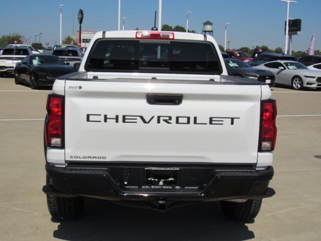 Used 2025 Chevrolet Colorado Trail Boss AWD/4WD image 7