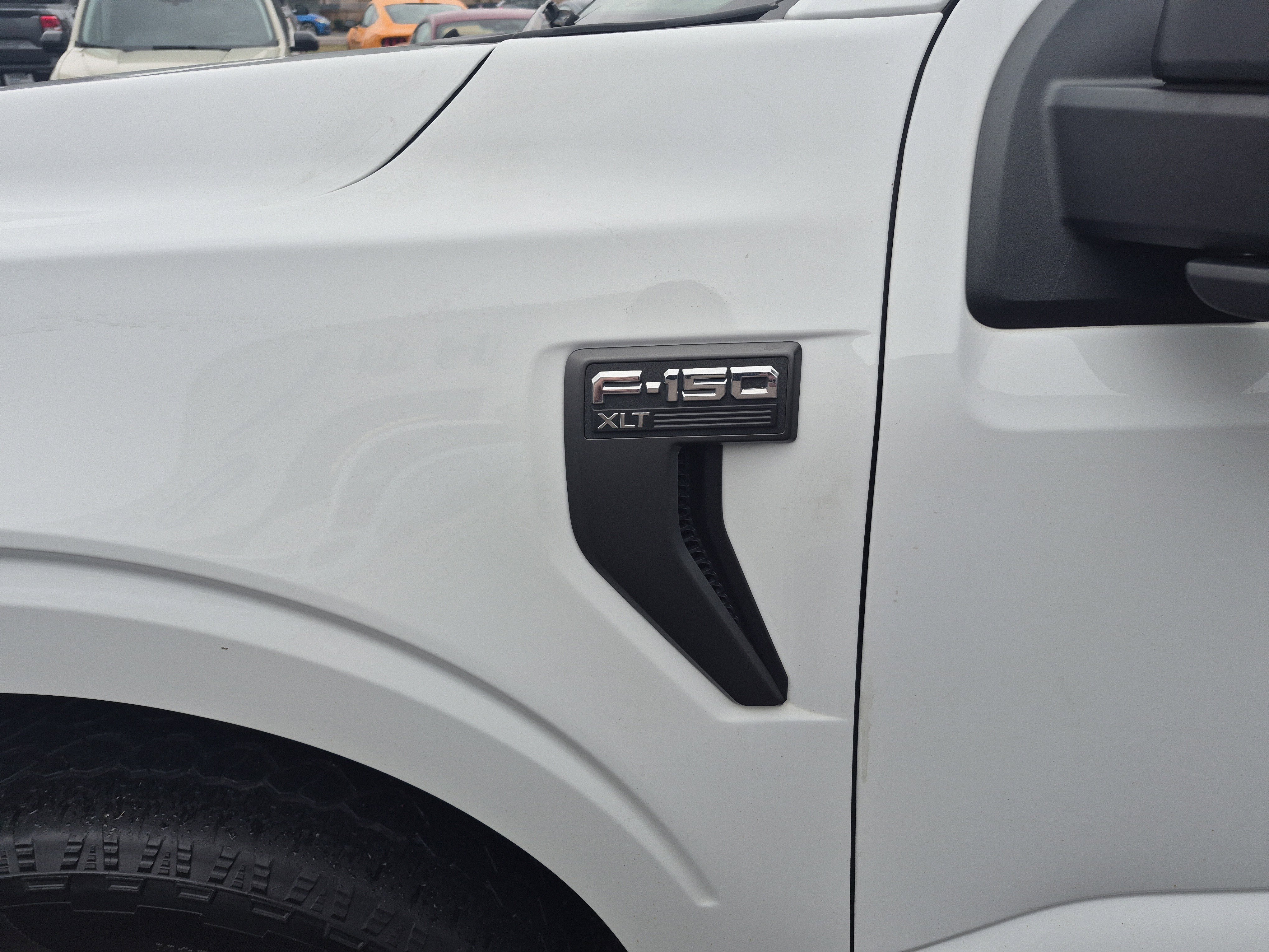 Certified 2023 Ford F150 XLT w/ Equipment Group 302A High image 10