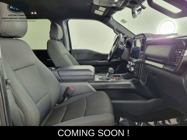 Certified 2021 Ford F150 XLT w/ Equipment Group 302A High image 18