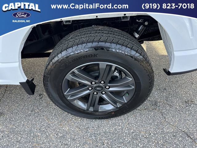Certified 2023 Ford F150 XLT w/ Equipment Group 302A High image 13