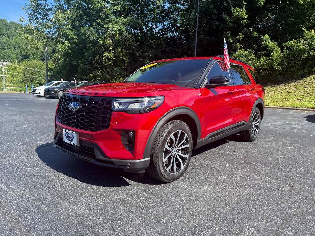 Certified 2026 Ford Explorer ST-Line AWD/4WD image 16