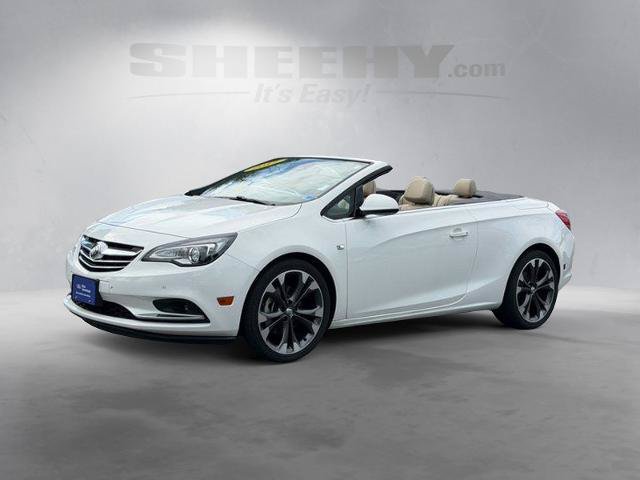 Used 2017 Buick Cascada Premium FWD image 14