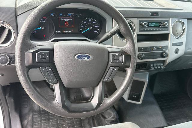 Certified 2025 Ford F650 2WD Regular Cab Super Duty image 15