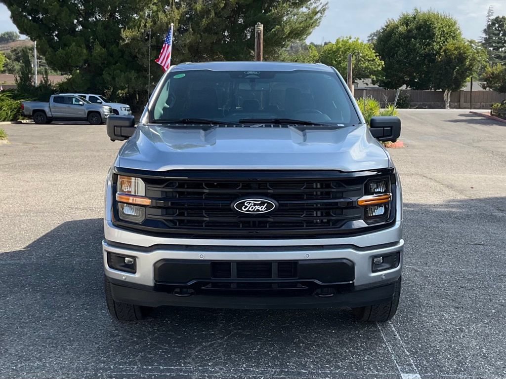 Certified 2025 Ford F150 XLT w/ Equipment Group 303A High AWD/4WD image 9