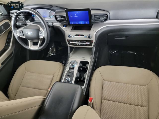 Certified 2023 Ford Explorer XLT image 33