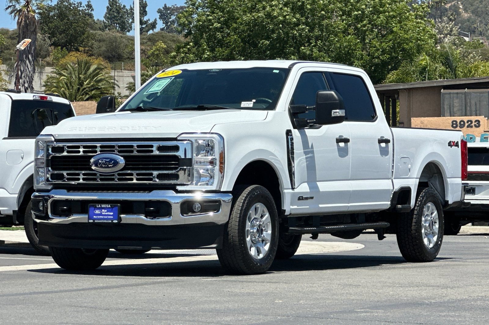 Certified 2024 Ford F250 XLT AWD/4WD image 7