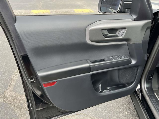 Certified 2025 Ford Bronco Sport Big Bend w/ Convenience Package AWD/4WD image 12