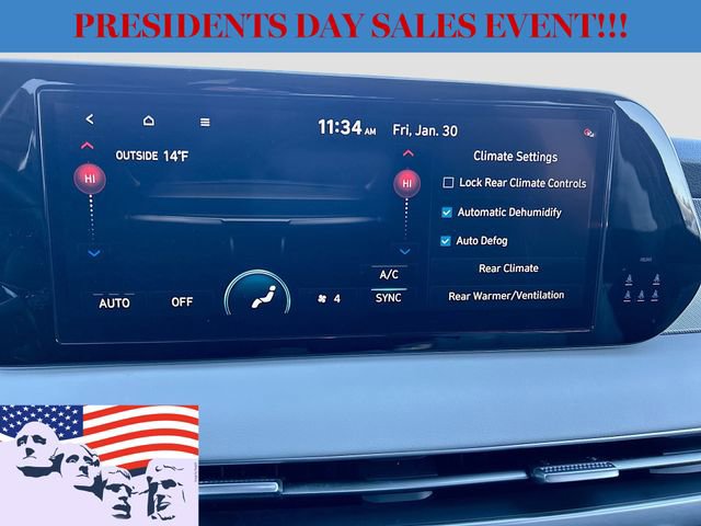 Used 2023 Hyundai Palisade SEL w/ Premium Package image 16