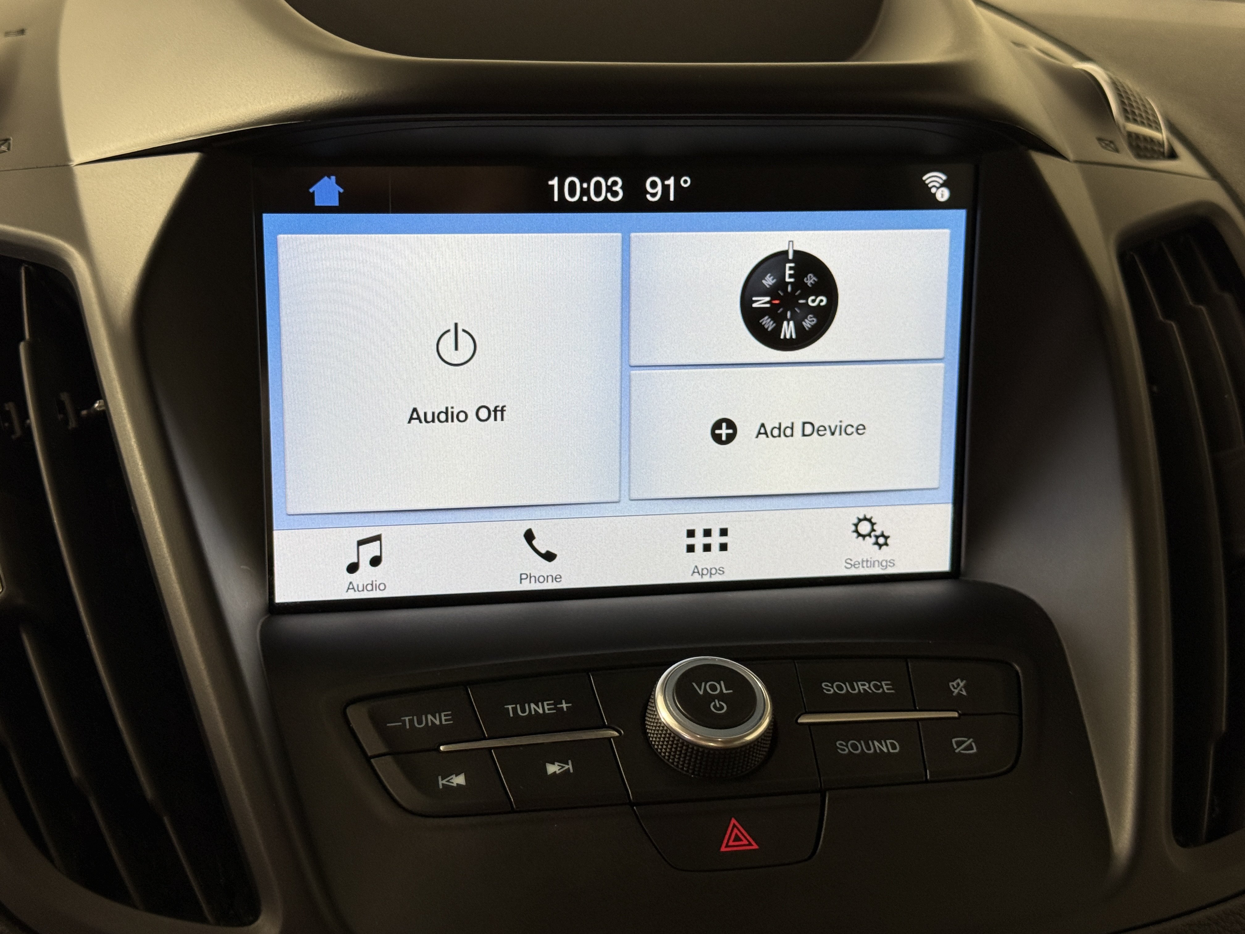 Certified 2019 Ford Escape SEL FWD image 18