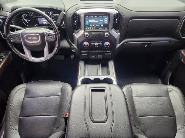 Used 2021 GMC Sierra 1500 SLT w/ SLT Premium Plus Package AWD/4WD image 13