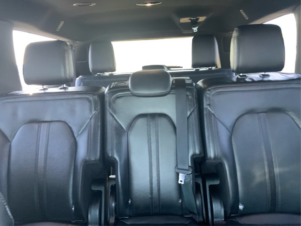 Certified 2018 Ford Expedition Max Limited w/ Equipment Group 301A AWD/4WD image 14
