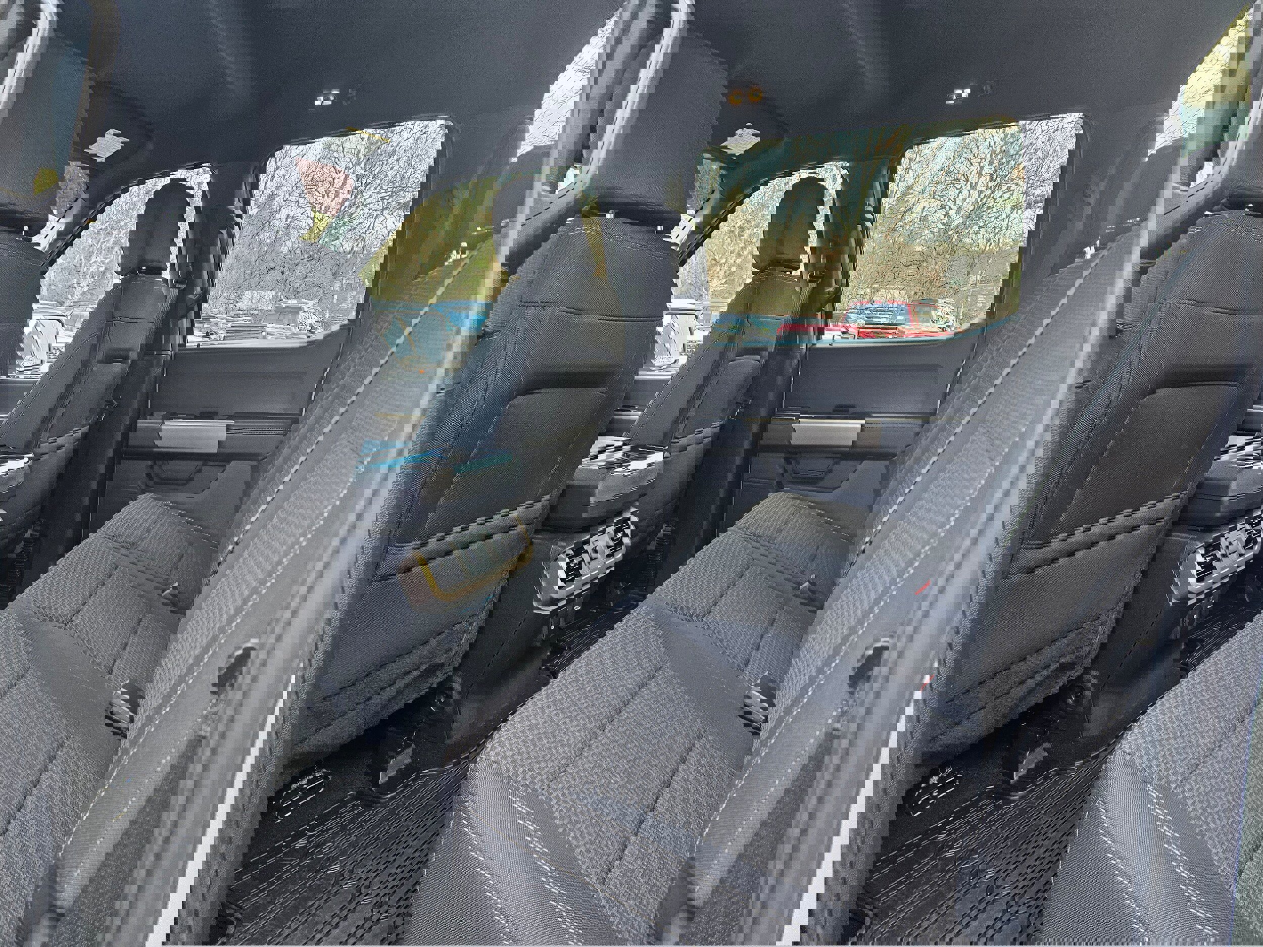 Certified 2024 Ford F150 STX w/ Equipment Group 201A FX4 image 9