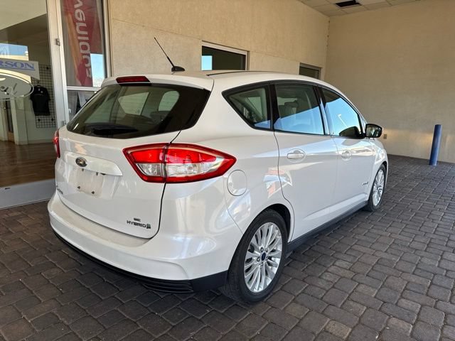 Certified 2018 Ford C-MAX SE w/ Equipment Group 202A FWD image 4
