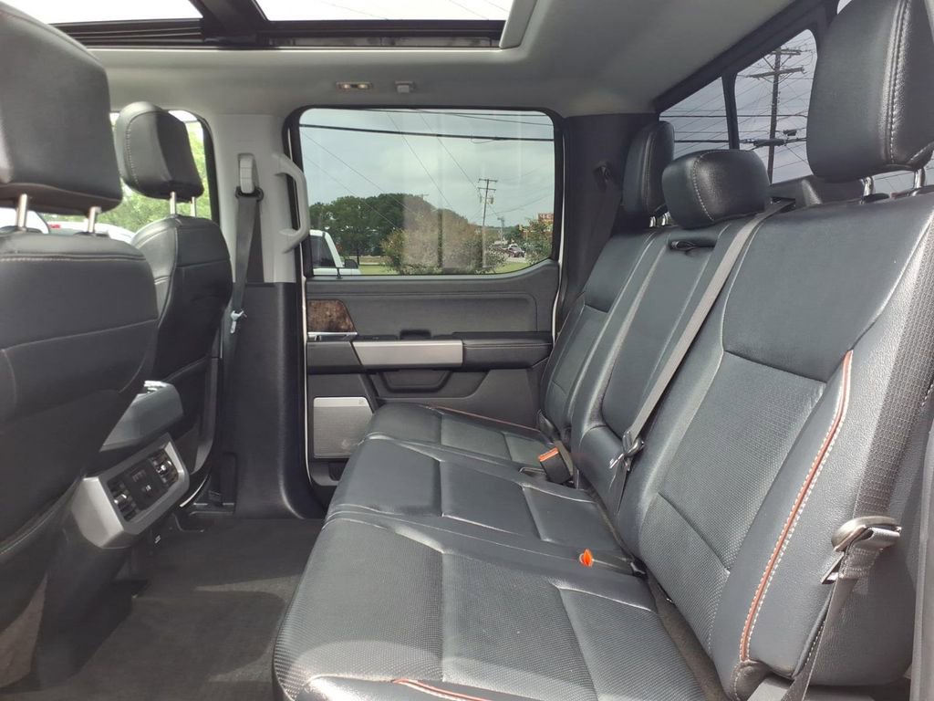 Certified 2023 Ford F250 Lariat w/ Tow Technology Package AWD/4WD image 20
