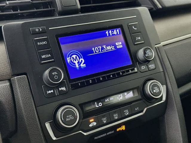 Used 2021 Honda Civic LX image 16