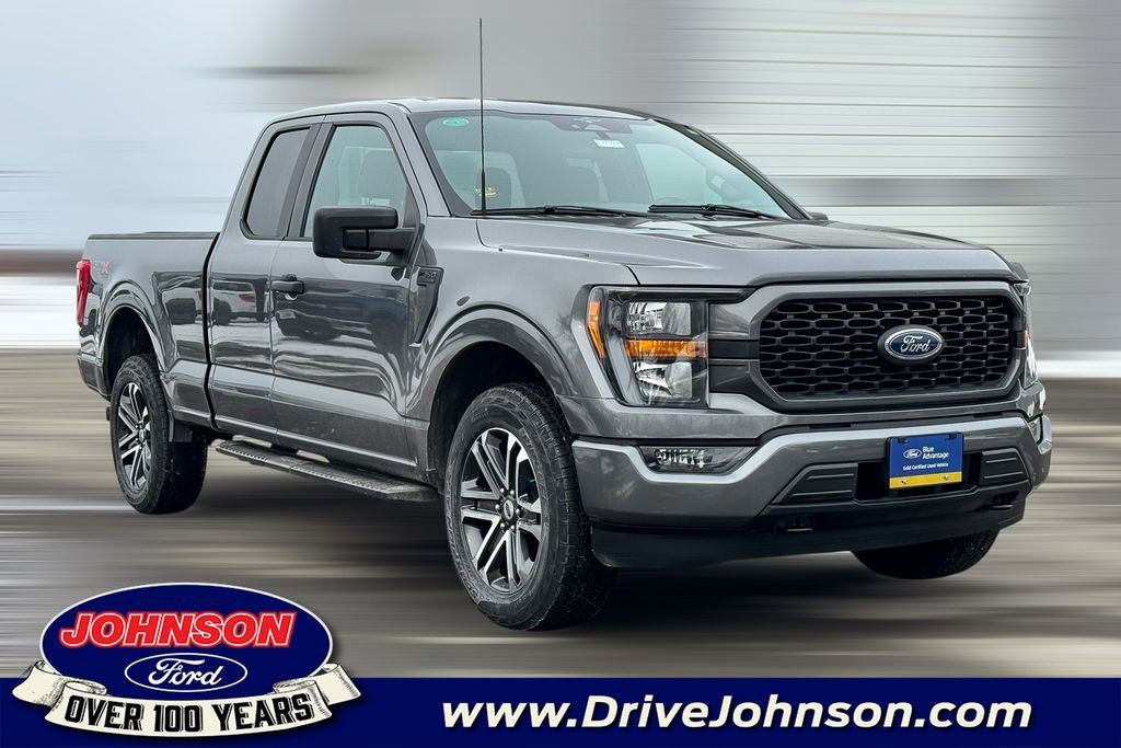 Certified 2023 Ford F150 XL w/ STX Appearance Package image 7